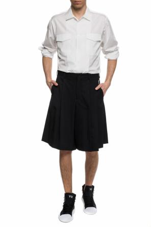 Oversize shirt, zdjęcie 2 Oversize shirt od Yohji Yamamoto